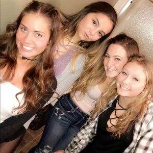 Meet your Posher, Audrey